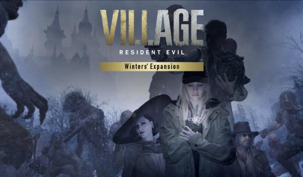 Resident Evil 8 Village Winters Expansion (Xbox Series)