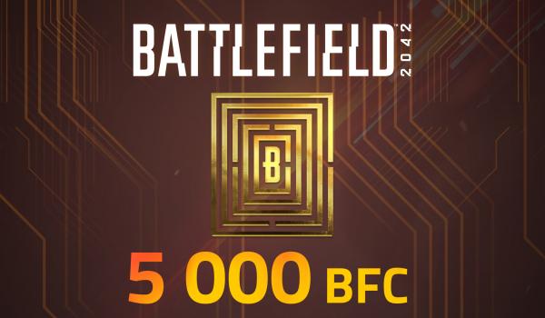 Battlefield 2042 5000 BFC (Xbox Series)
