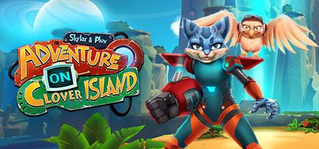 Skylar and Plux Adventure On Clover Island (PC)