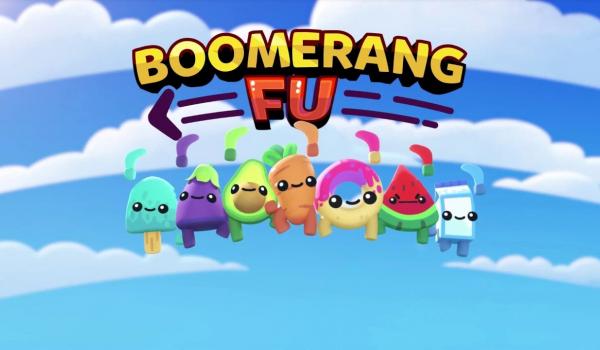 Boomerang Fu (Xbox)