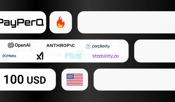 PPQ AI Voucher 100 USD