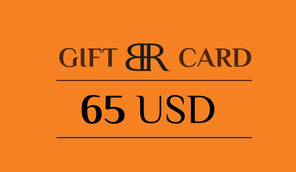 Banana Republic Gift Card 65 USD