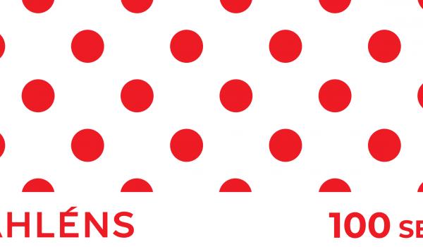 Ahlens Gift Card 100 SEK