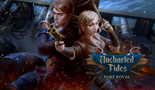 Uncharted Tides Port Royal (PS4)