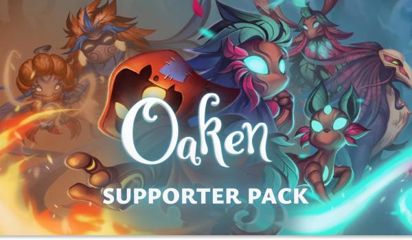 Oaken Supporter Pack (PC)