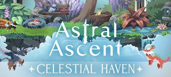 Astral Ascent Celestial Haven (PC)