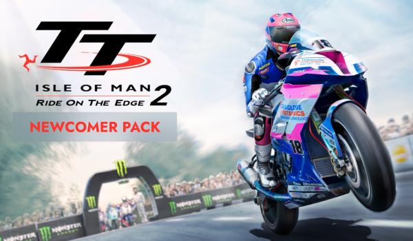 TT Isle of Man 2 Pro Newcomer Pack (PC)