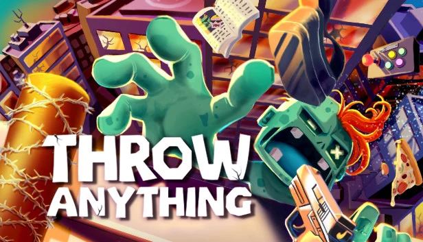Throw Anything (PS4)
