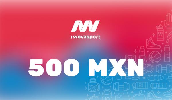 Innovasport Gift Card 500 MXN