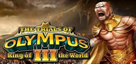 The Trials of Olympus III King of the World (PC)