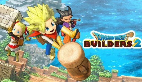 Dragon Quest Builders 2 (Xbox One)