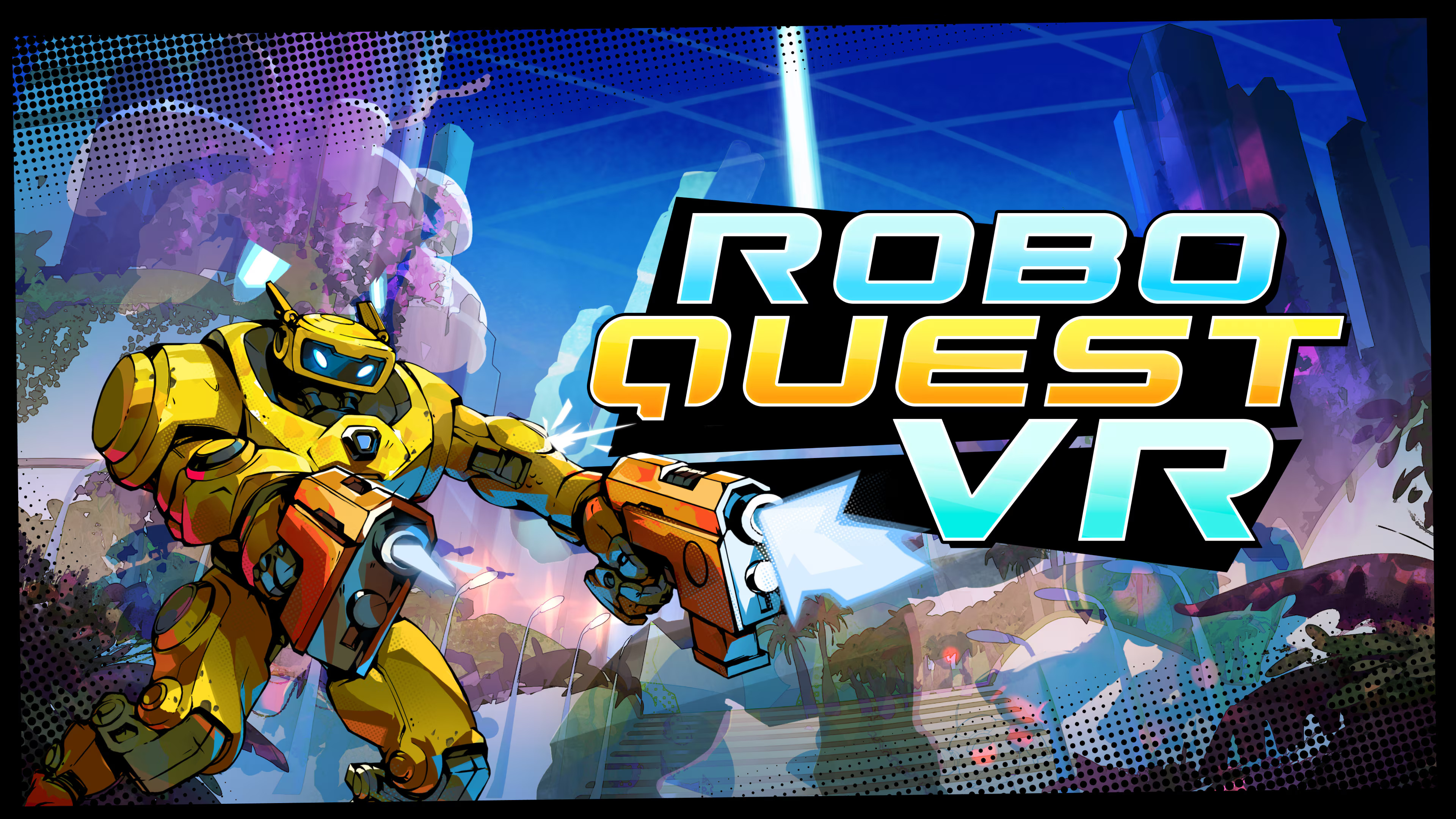 Roboquest VR (PS5)