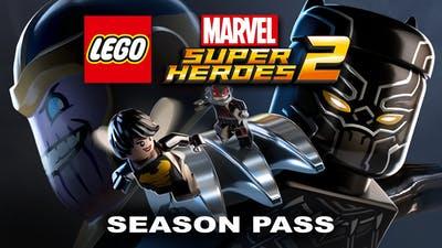 LEGO Marvel Super Heroes 2 Season Pass (DLC)