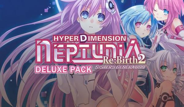 Hyperdimension Neptunia ReBirth2 Bundle (DLC)