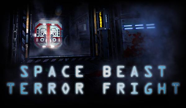 Space Beast Terror Fright (PC)