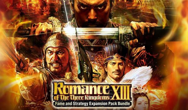 Romance of the Three Kingdoms XIII Fame and Strategy Expansion Pack (DLC)