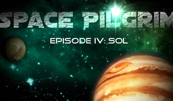 Space Pilgrim Episode IV: Sol (PC)