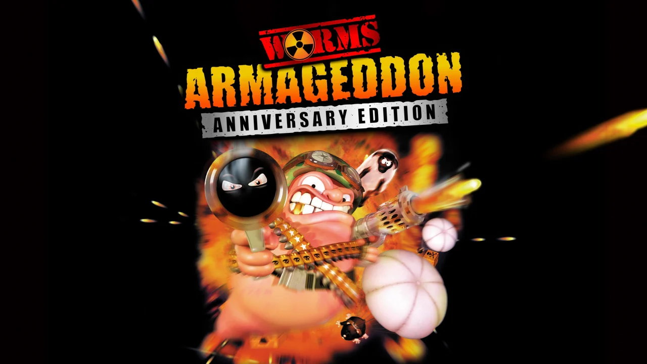 Worms Armageddon Anniversary Edition (PS5)