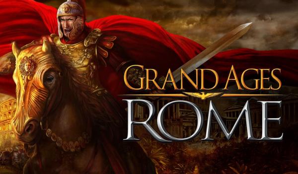 Grand Ages Rome (PC)
