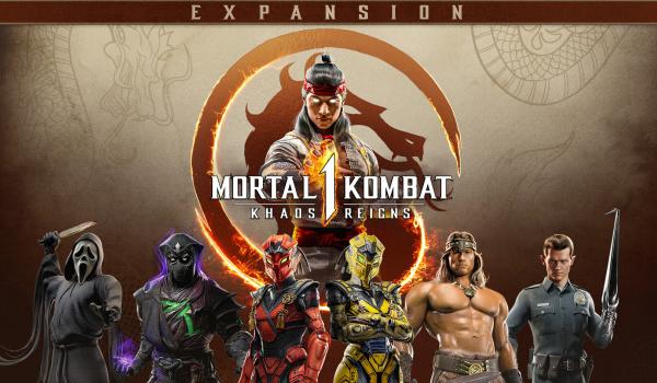 Mortal Kombat 1 Khaos Reigns Bundle (PC)
