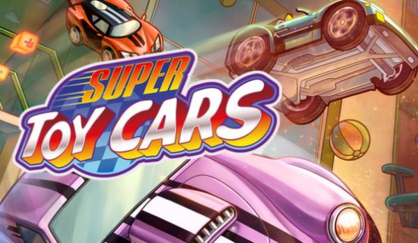 Super Toy Cars (PC)