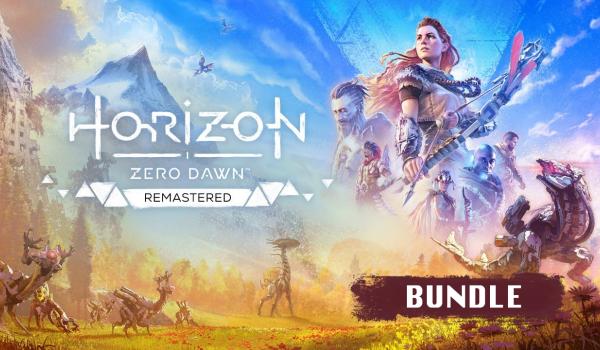 Horizon Zero Dawn Remastered Bundle (PC)