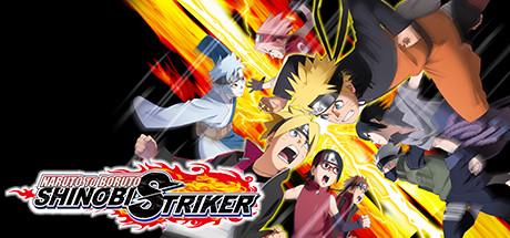 NARUTO TO BORUTO SHINOBI STRIKER (PC)