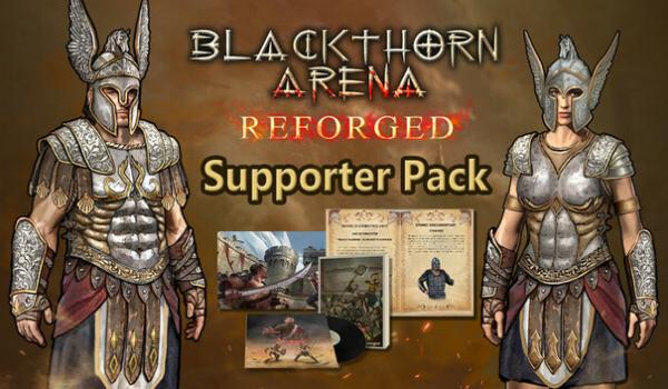 Blackthorn Arena Reforged Supporter Pack (PC)