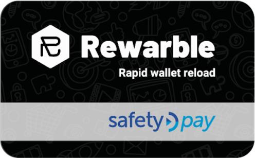 SafetyPay Gift Card 10 USD
