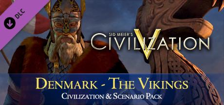 Civilization V Civilization and Scenario Pack The Vikings (PC)