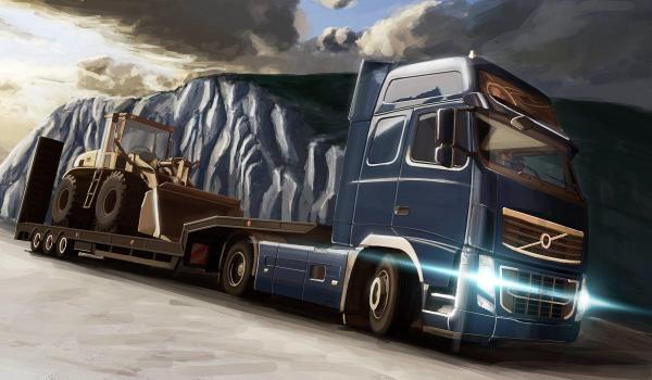 Euro Truck Simulator (PC)