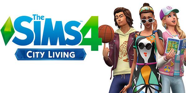 The Sims 4 City Living (PC)