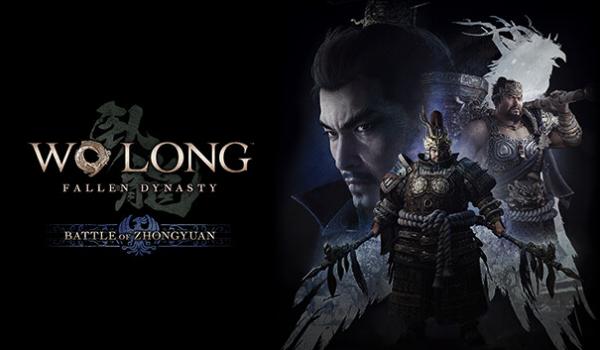Wo Long Fallen Dynasty Battle of Zhongyuan DLC (PC)
