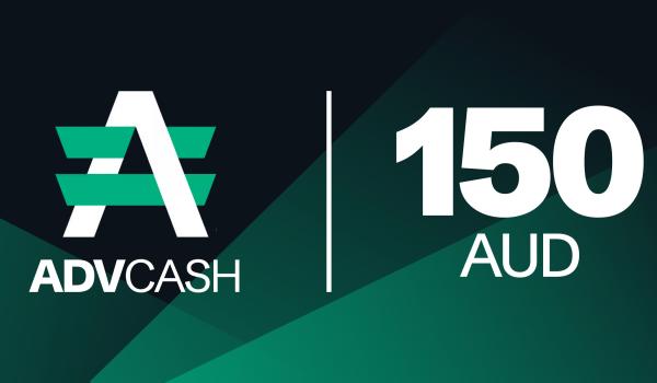 Advanced Cash Gift Card 150 AUD