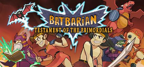 Batbarian: Testament of the Primordials (PC)