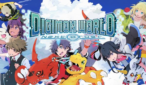 Digimon World: Next Order (PC)