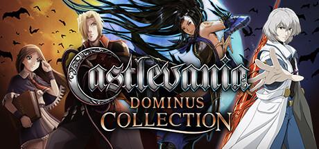 Castlevania Dominus Collection (Nintendo Switch)