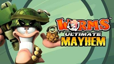 Worms Ultimate Mayhem (PC)