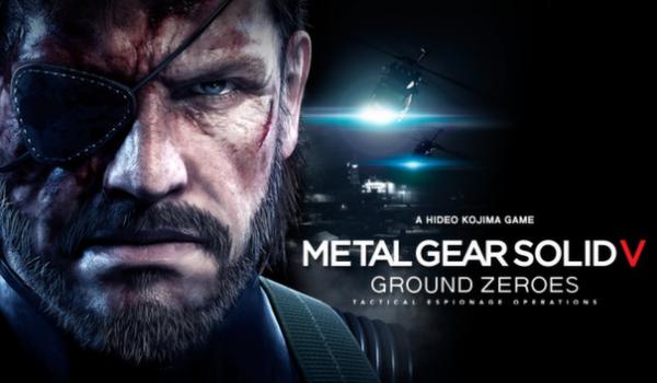 METAL GEAR SOLID V GROUND ZEROES (PC)