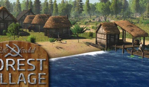 Life is Feudal Forest Village (PC)