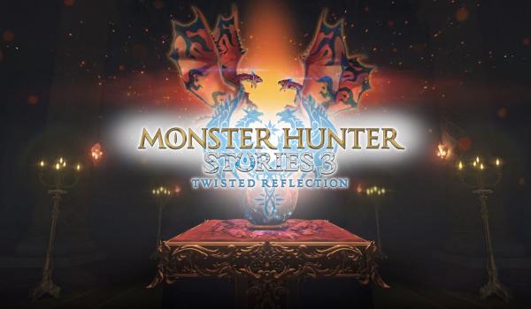 Monster Hunter Stories 3 Twisted Reflection (Xbox Series)