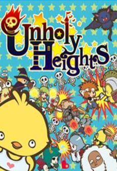 Unholy Heights (PC)