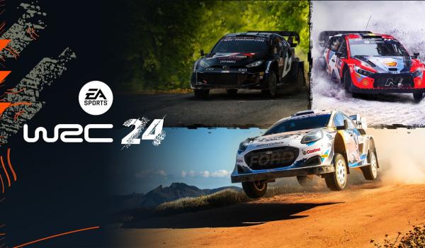EA SPORTS WRC 24 (Xbox Series)