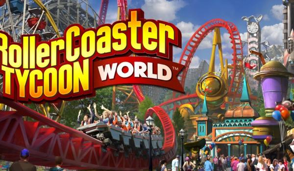 RollerCoaster Tycoon World (DLC)