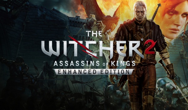 The Witcher 2 Assassins of Kings (PC)