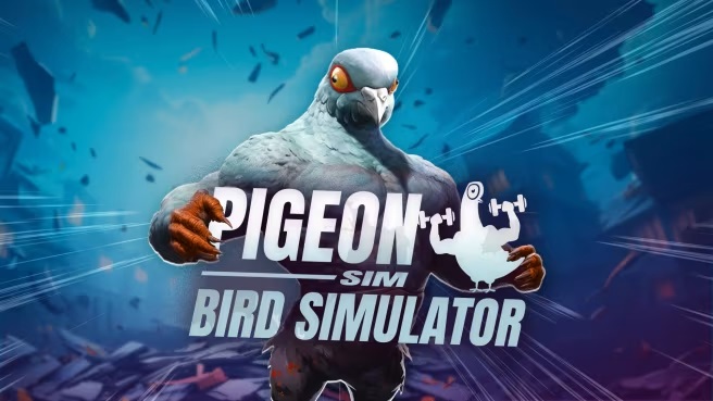 Pigeon Sim Bird Simulator (Switch)