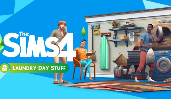 The Sims 4 Laundry Day Stuff (Xbox)
