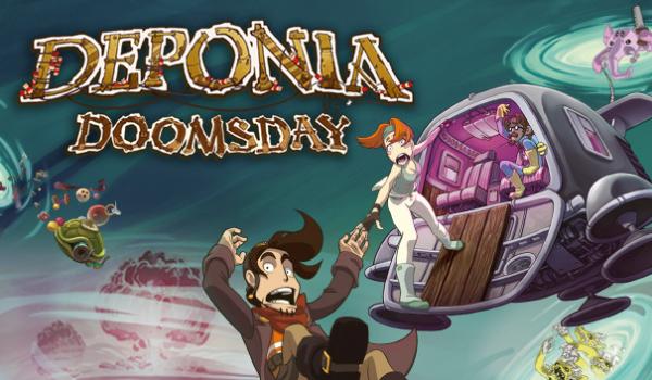 Deponia Doomsday Soundtrack (DLC)
