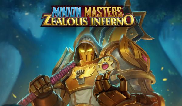 Minion Masters - Zealous Inferno (DLC)