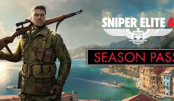 Sniper Elite 4 Season Pass (PC)